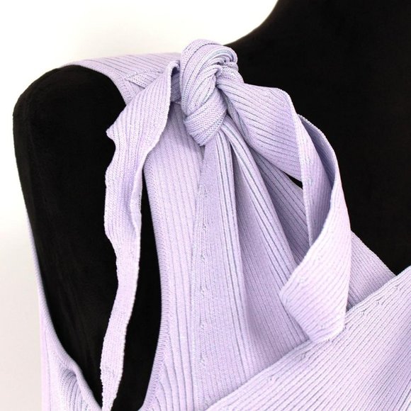 ROBERT CAVALLI AQUA BLUE DRESS - Picture 4 of 4